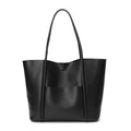 The Velora Tote – Genuine Cowhide Leather Bag