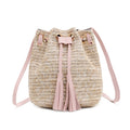 The Bloom Bag – Crochet Flower Shoulder Bag with Tassels