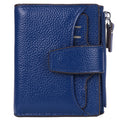 The Velora Card Wallet – Genuine Leather Cardholder