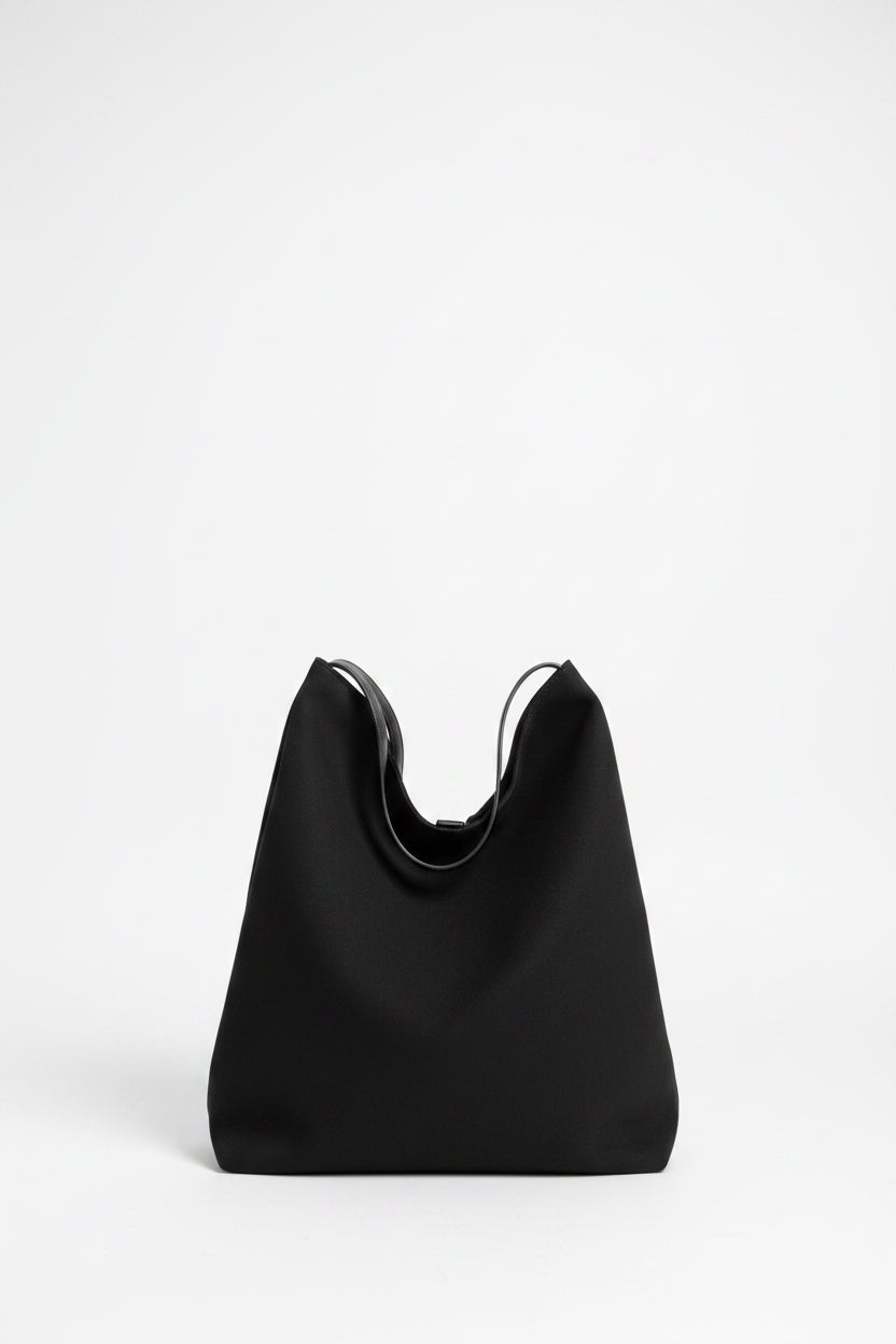 The Velvet Hour Bag – Women’s Large Suede Shoulder Bag